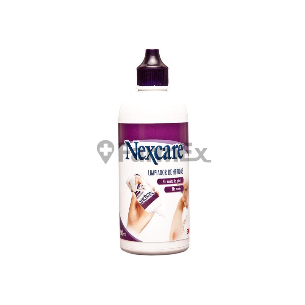 Nexcare "Limpiador de heridas" x 200 mL 3M
